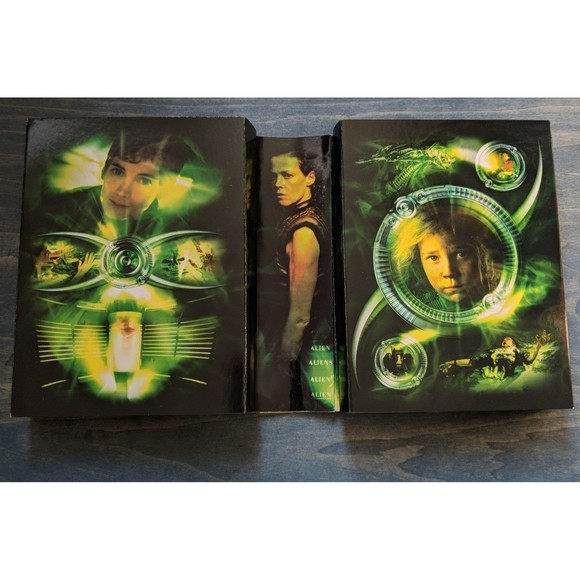 Alien Quadrilogy DVD Set - Picture 6 of 12